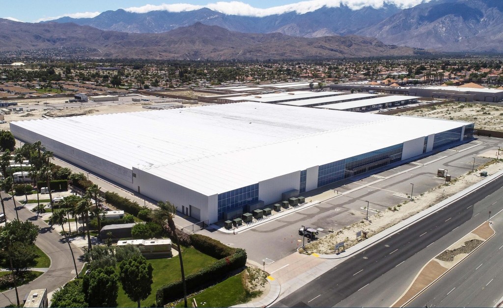 Cat City Cannabis Facility